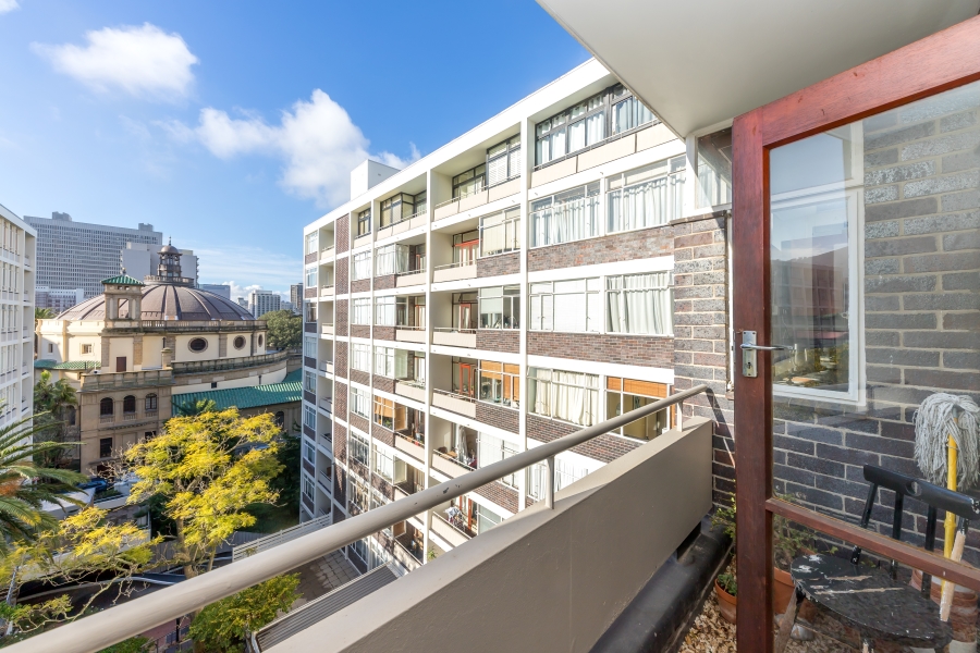 To Let 1 Bedroom Property for Rent in Cape Town City Centre Western Cape